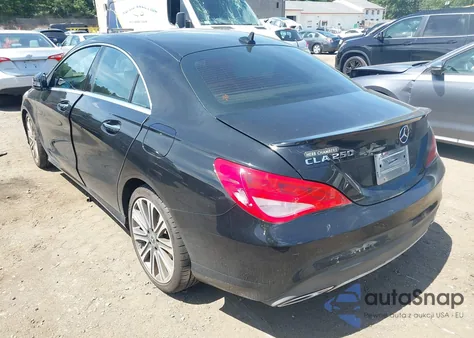 2018 Mercedes-Benz Cla 250 4Matic from USA, damaged, VIN WDDSJ4GB5JN605825